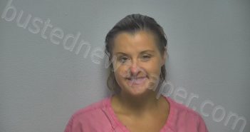 <B>GILBERT</B>, <B>AMBER</B> <B>M</B> #, Mccracken County, Kentucky, McCracken County, Kentucky - 2021-06-07 07:48:00