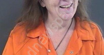 WILLIAMS, NANCY ELLEN | 2021-06-07 14:41:00 Roanoke County, Virginia Booking