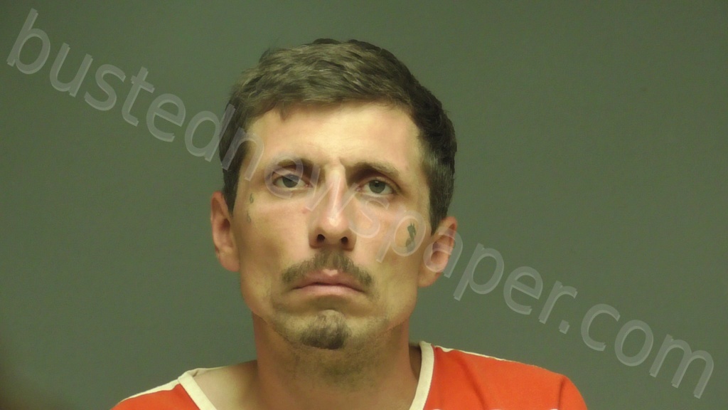 BENSON, ZACHARY LEE #, Calhoun County, Alabama - 2021-06-07