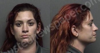 SHARP,SAMANTHA BREANNE | 2021-06-07 14:59:13 Saline County, Kansas Booking