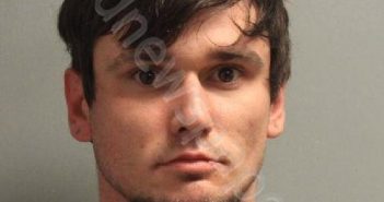 HARMSON, JEREMY E | 2021-06-08 16:32:00 Rapides Parish, Louisiana Booking