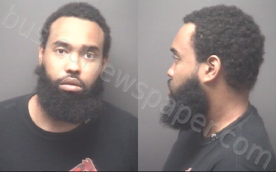 BANNISTER, ARMOND JESUS #, Pitt County, North Carolina - 2021-06-08