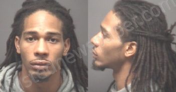 <B>COLEMAN</B>, <B>DARRELL</B> #, Pitt County, North Carolina - 2021-06-08