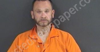 VANLEAR, NEIL PATRICK | 2021-06-08 20:39:00 Roanoke County, Virginia Booking