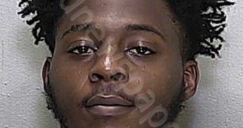<B>PITTMAN</B>, <B>JAIKEEM</B> #, Marion County, Florida - 2021-06-08 18:35:00