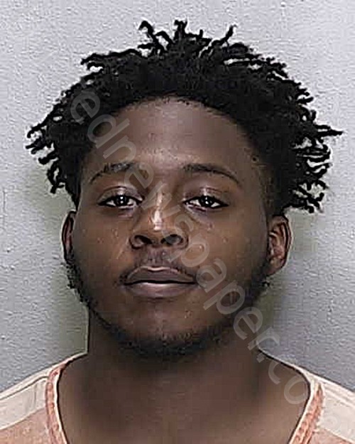 PITTMAN, JAIKEEM #, Marion County, Florida - 2021-06-08 18:35:00
