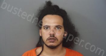 MOON, ANTHONY VAUGHN | 2021-06-08 13:31:00 Hendricks County, Indiana Booking