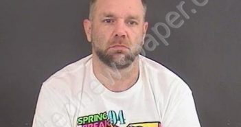 BOOTHE, JOSHUA GENE | 2021-06-08 12:10:00 Roanoke County, Virginia Booking