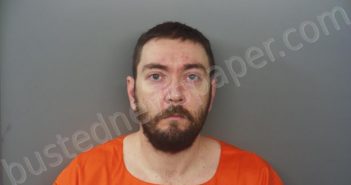 DAVIS, RICKIE ALLEN | 2021-06-08 12:22:00 Hendricks County, Indiana Booking