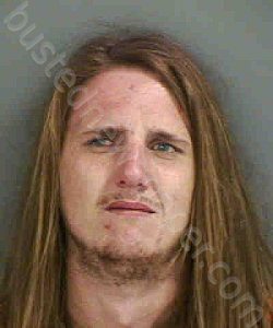 DERSCH,RYAN WILLIAM | 2021-06-08 Collier County, Florida Booking