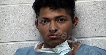 PEREZ-GARCIA, EVER VLADIMIR | 2021-06-08 Chase County, Kansas Booking