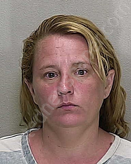 HAMILTON, MELISSA ANN #, Marion County, Florida - 2021-06-08 19:31:00