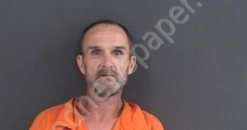 ROBERTSON, DAVID WARREN | 2021-06-08 20:43:00 Roanoke County, Virginia Booking