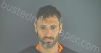 ARPE, CHRISTOPHER JAMES | 2021-06-08 14:10:00 Bedford County, Virginia Booking