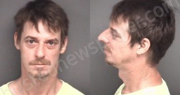 SAWYER, WILLIAM WARREN | 2021-06-08 Pitt County, North Carolina Booking
