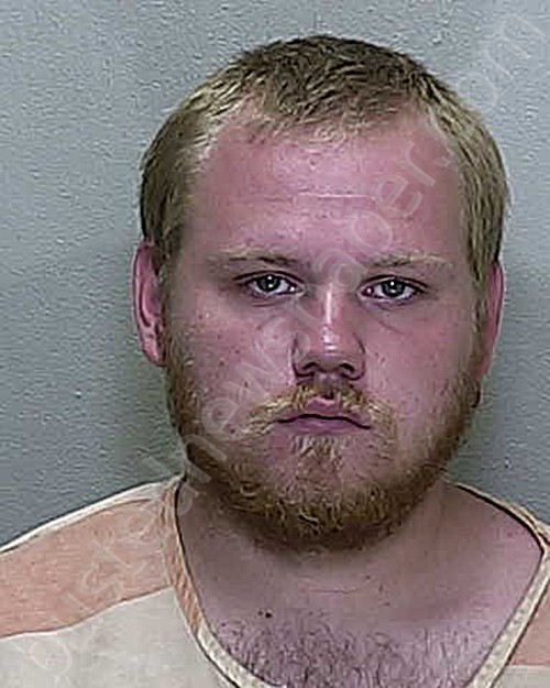 TINKHAM, CODY RYAN #, Marion County, Florida - 2021-06-08 18:10:00