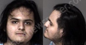 <B>AVILES</B>, <B>BRANDON</B> <B>CHRISTOPHER</B> #, Gaston County, North Carolina - 2021-06-08 03:29:00