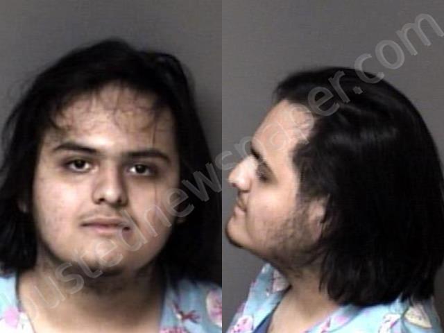 AVILES, BRANDON CHRISTOPHER #, Gaston County, North Carolina - 2021-06-08 03:29:00