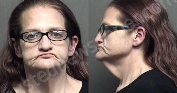 HYMAN,REBECCA ANN | 2021-06-08 00:24:00 Saline County, Kansas Booking