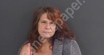 OVERSTREET, SHANNON ALEENE | 2021-06-08 19:57:00 Roanoke County, Virginia Booking