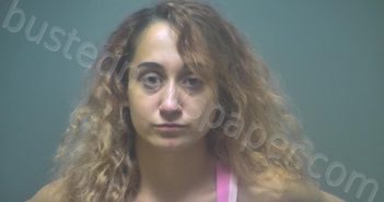GUTH, KIA LEE | 2021-06-08 Isabella County, Michigan Booking