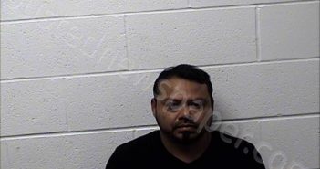 RODRIGUEZ-ANGUIANO, JULIO CESAR | 2021-06-08 Chase County, Kansas Booking