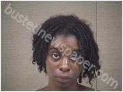 ROBINSON, TEYERRA | 2021-06-08 Harnett County, North Carolina Booking