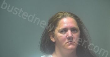 GRUBAUGH, ANGEL LEE | 2021-06-08 13:59:00 Isabella County, Michigan Booking