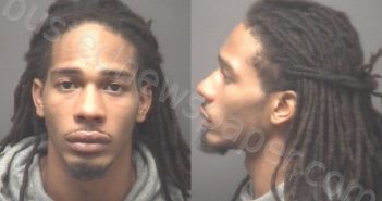 <B>COLEMAN</B>, <B>DARRELL</B> DEONTE #, Pitt County, North Carolina - 2021-06-08