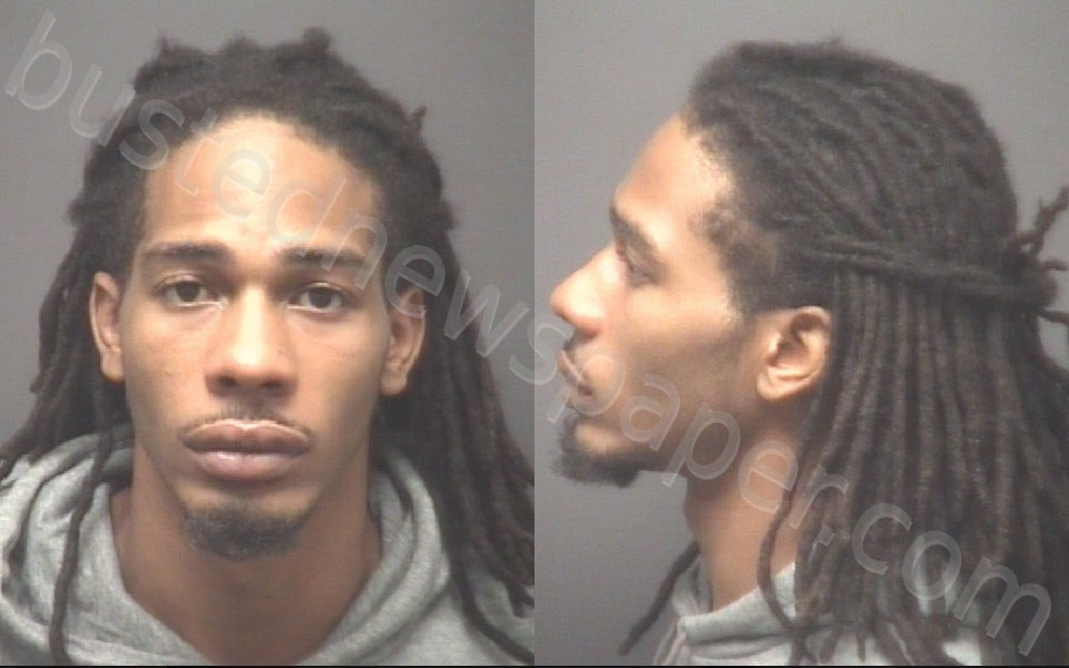 COLEMAN, DARRELL DEONTE #, Pitt County, North Carolina - 2021-06-08
