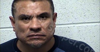 CALDERON-GARCIA, JAIME | 2021-06-08 Chase County, Kansas Booking