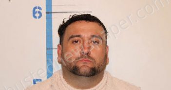 <B>MENCHACA</B> <B>SANDOVAL</B>, <B>ERIK</B> <B>NICOLAS</B> #, Rockwall County, Texas - 2021-06-08 11:43:00