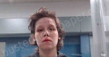 SHARP, ANNA MARIE | 2021-06-09 19:36:00 Kanawha County, West Virginia Booking