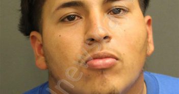 GONZALEZ, FABIAN | 2021-06-09 Orange County, Florida Booking