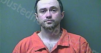 JOHNSON, JUSTIN | 2021-06-09 14:23:00 Laporte County, Indiana, La Porte County, Indiana Booking