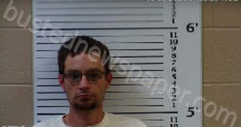 GOLDEN, JERAMIE LEE | 2021-06-09 16:35:00 Cherokee County, North Carolina Booking