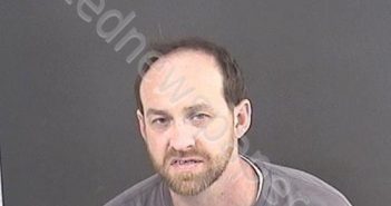 BEASLEY, ERIC JOSEPH | 2021-06-09 03:23:00 Roanoke County, Virginia Booking