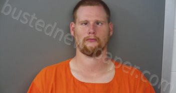 ESTES, KYLE JORDON | 2021-06-09 12:20:00 Hendricks County, Indiana Booking