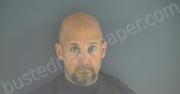 ROBITSON, KENNETH ERIC | 2021-06-09 15:14:00 Bedford County, Virginia Booking