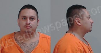 <B>PENA</B>, MARCOS <B>ANTONIO</B> #, Hidalgo County, Texas - 2021-06-09