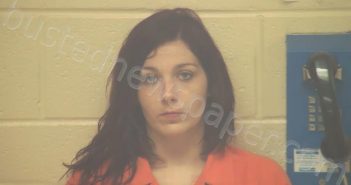 <B>SUMMERS</B>, <B>JESSICA</B> <B>LEIGH</B> #, Webster County, Kentucky - 2021-06-09 02:43:00