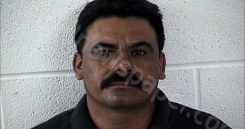 TOLEDO, HECTOR RAUL | 2021-06-09 Chase County, Kansas Booking