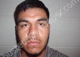 ANDRES ROJAS | 2021-06-09 10:00:00 Lincoln County, Tennessee Booking