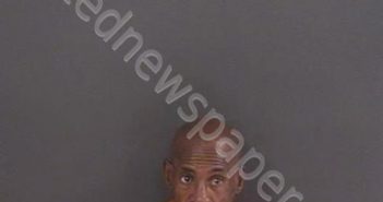 MARTIN, ANTHONY TYRONE | 2021-06-09 08:10:00 Roanoke County, Virginia Booking