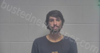 POUND, WILLIAM JOSEPH | 2021-06-09 17:54:00 Oldham County, Kentucky Booking