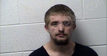 GRAHAM, TYLER DAVID | 2021-06-10 Chase County, Kansas Booking