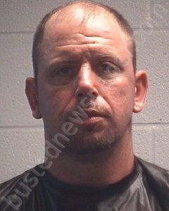 HAMRICK, SHANE LEWIS | 2021-06-10 Cleveland County, North Carolina Booking