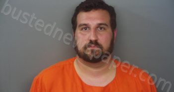 GOODWIN, BRETT WILLIAM | 2021-06-10 23:49:00 Hendricks County, Indiana Booking