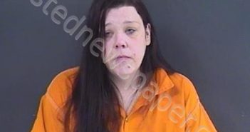 WALKER, SHAMBY MARIE | 2021-06-10 12:52:00 Roanoke County, Virginia Booking