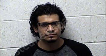 MORLAES JIMENEZ, JUAN DANIEL | 2021-06-10 Chase County, Kansas Booking